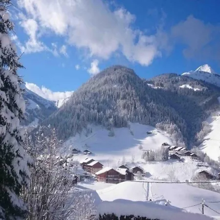Val Blanc 2 23 Appartement