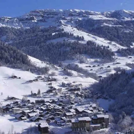 Apartment Val Blanc 2 23